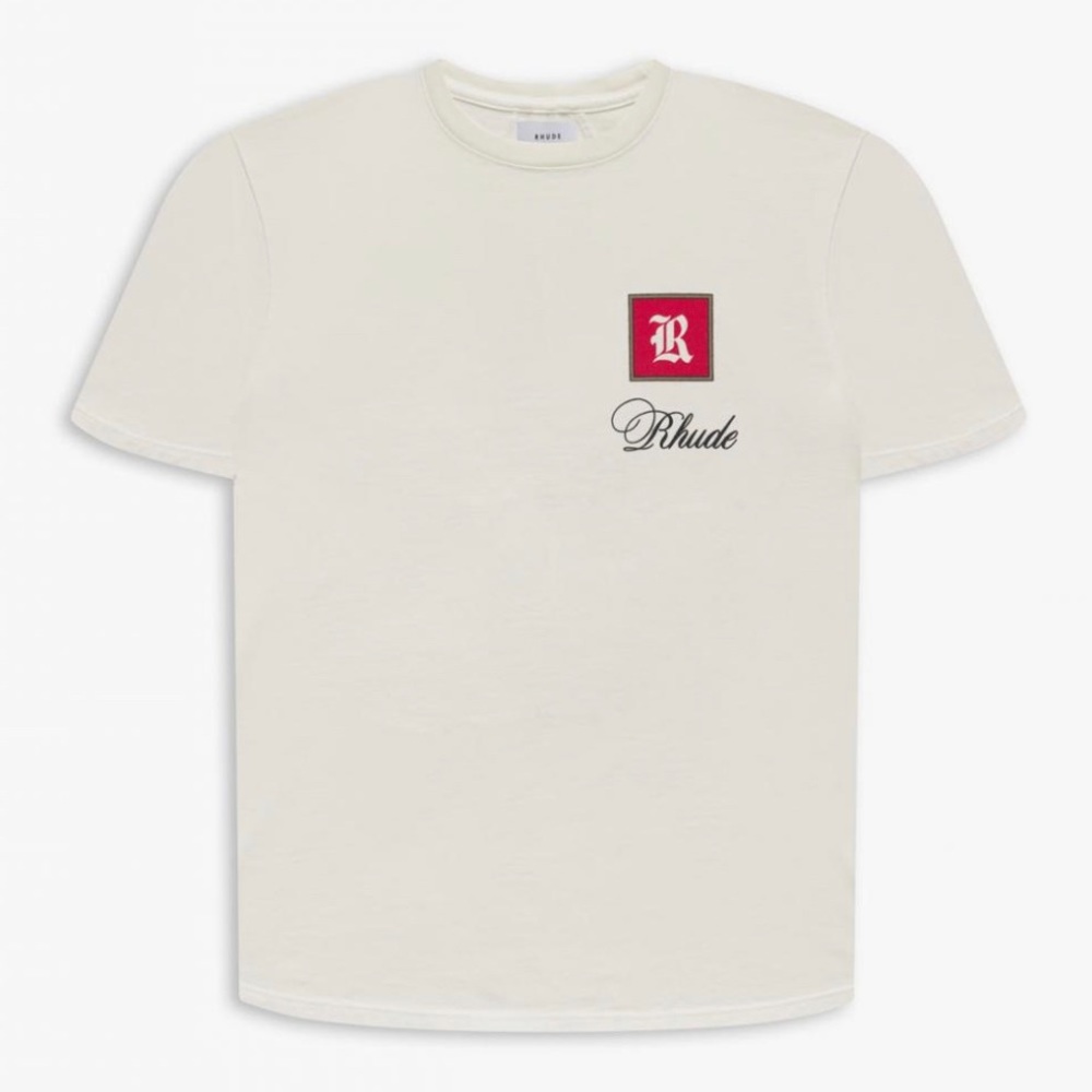 Rhude Monaco T shirt